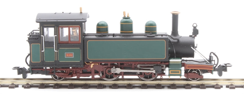 L&B - SR Green - 760 - OO9 Scale