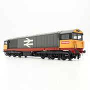 Klasse 58 - Railfreight Rode Streep - Zonder Nummer - O-schaal