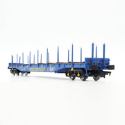 Cargowaggon Flat - Cargowaggon - 4647 045 - OO Scale