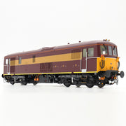 Class 73 - EWS - Unnumbered - O Scale