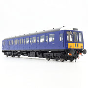 Classe 122 - Bleu BR - W55008 - Échelle O