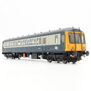 Classe 122 - Bleu/Gris BR - M55009 - Échelle O