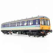 Klasse 122 - Regionale Spoorwegen - 55012 - O-schaal