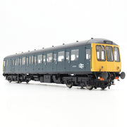 Klasse 122 - BR Blauw - Sc55011 - O-schaal