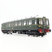 Class 122 - BR Green - W55000 - O Scale