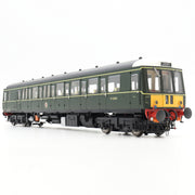 Class 122 - BR Green - W55004 - O Scale