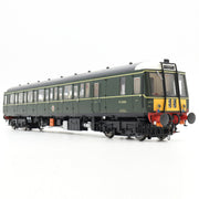 Classe 122 - Vert BR - W55005 - Échelle O