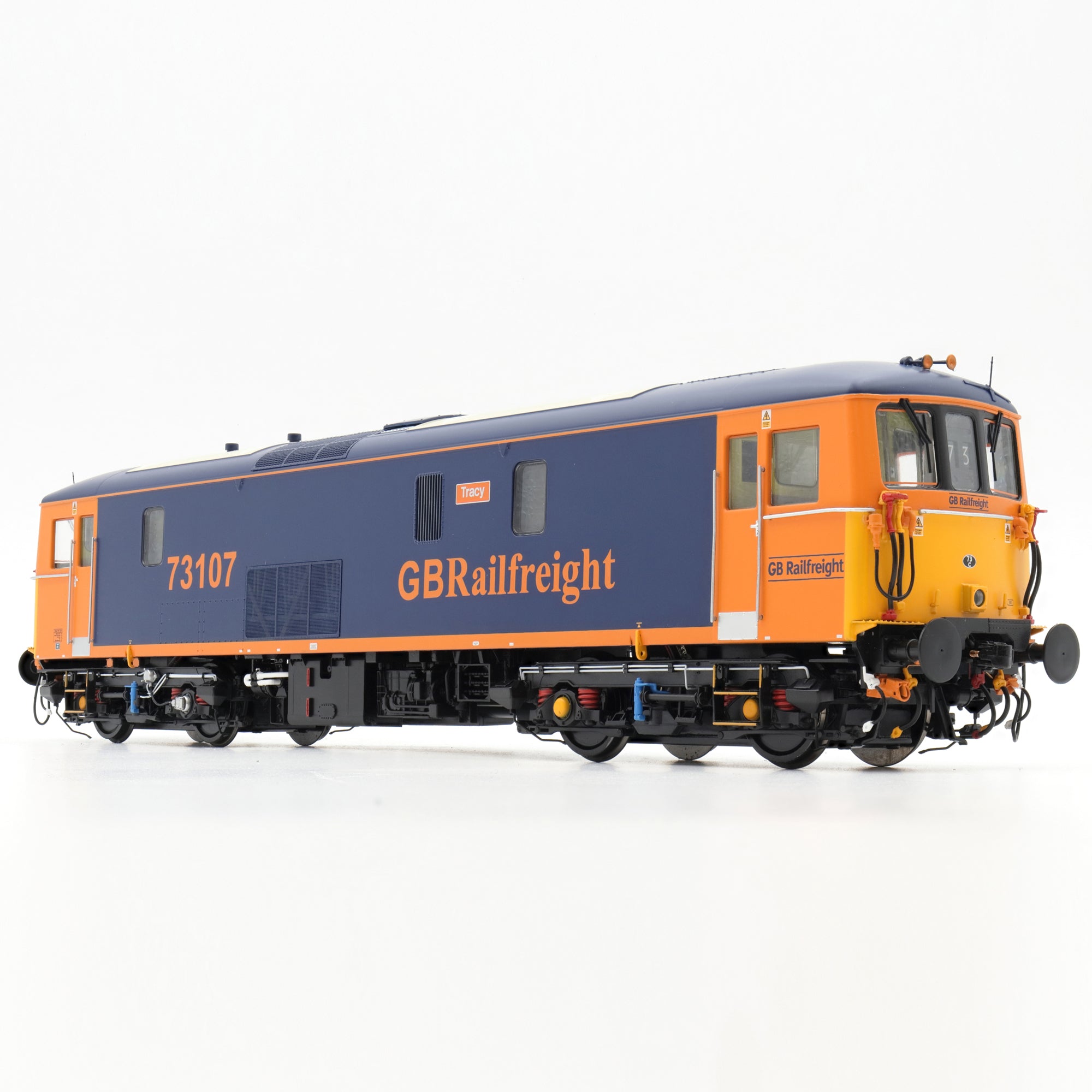 Class 73 - GBRf - 73107 - O Scale