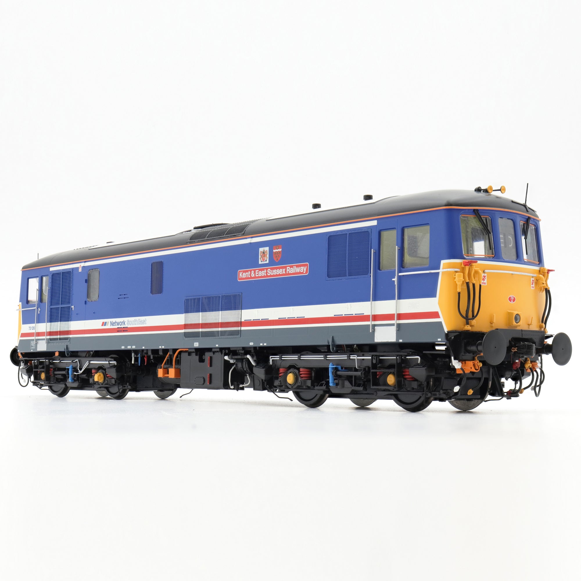 Baureihe 73 - NSE - 73126 - Spur O
