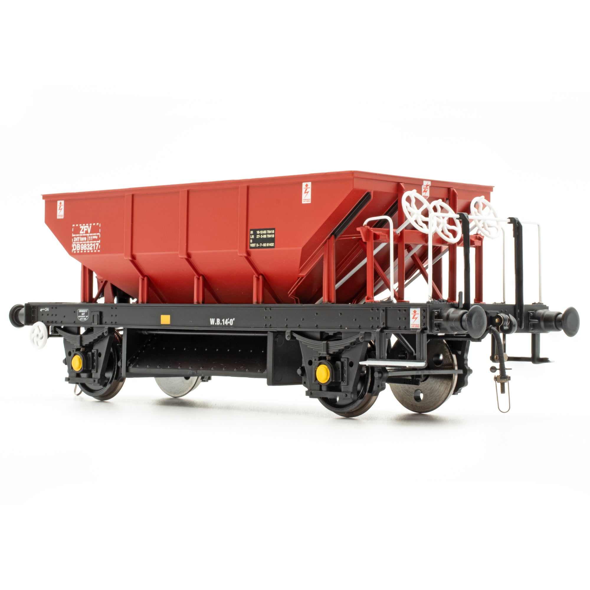 ドッグフィッシュ - BR ガルフレッド - DB983217 - Oスケール