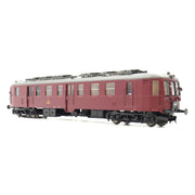 DSB MO - 4-Akslet - 567 - HO Scale - DCC Sound Fitted (AC)