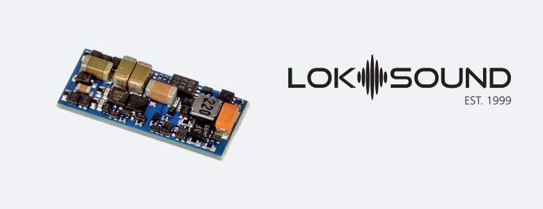 Class 55 Loksound DCC Decoder- TT Scale