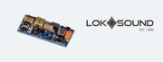 Class 122 Loksound DCC Decoder- TT Scale