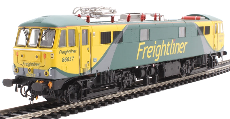 Class 86 - Freightliner - 86637 - OO-schaal