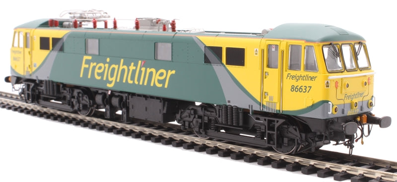 Class 86 - Freightliner - 86637 - OO-schaal