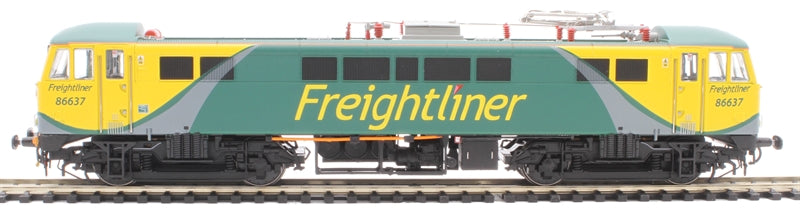 Class 86 - Freightliner - 86637 - OO-schaal