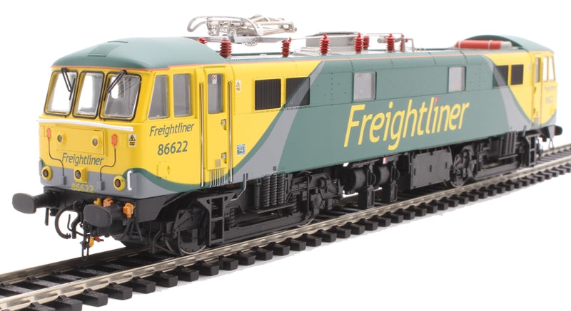 Class 86 - Freightliner - 86622 - OO-schaal