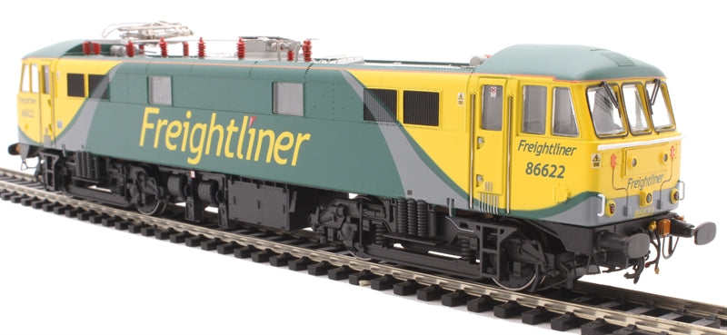 Class 86 - Freightliner - 86622 - OO-schaal