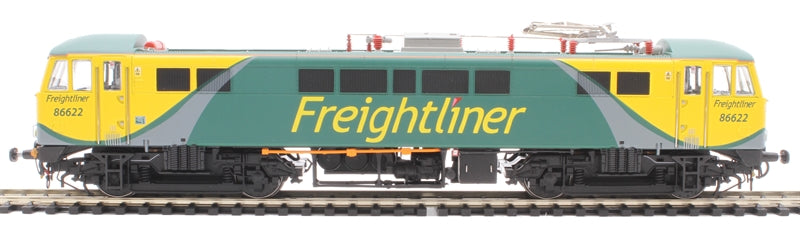 Class 86 - Freightliner - 86622 - OO-schaal