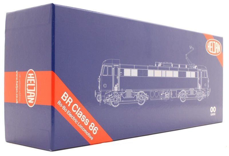 Class 86 - Freightliner - 86622 - OO-schaal