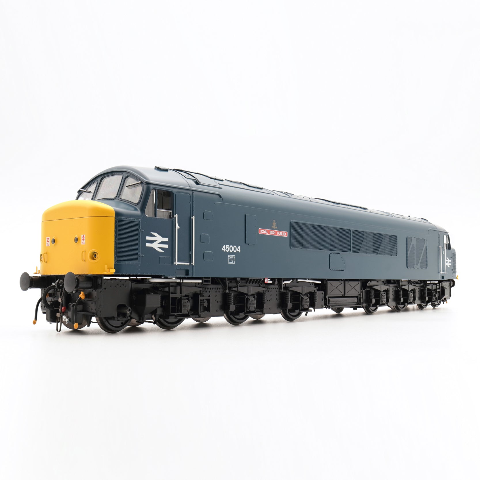 Klasse 45/0 - BR Blauw - 45004 - O-schaal