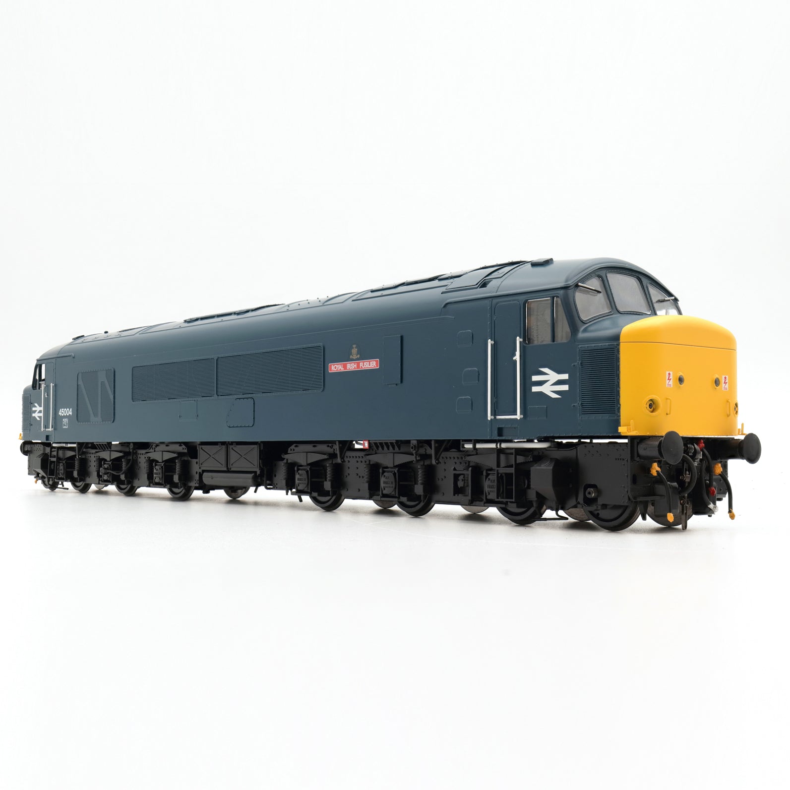 Klasse 45/0 - BR Blauw - 45004 - O-schaal