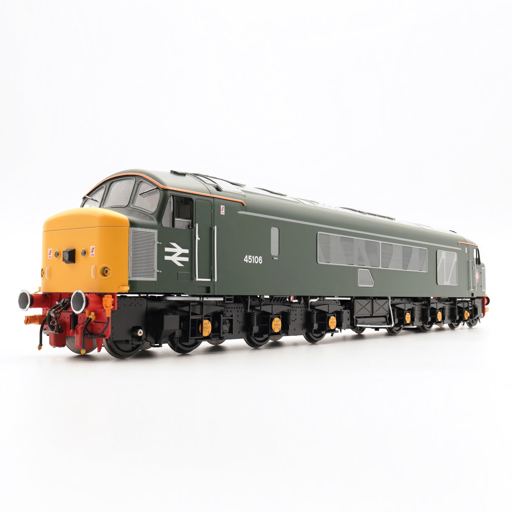 Klasse 45/1 - Railtour Groen - 45106 - O-schaal