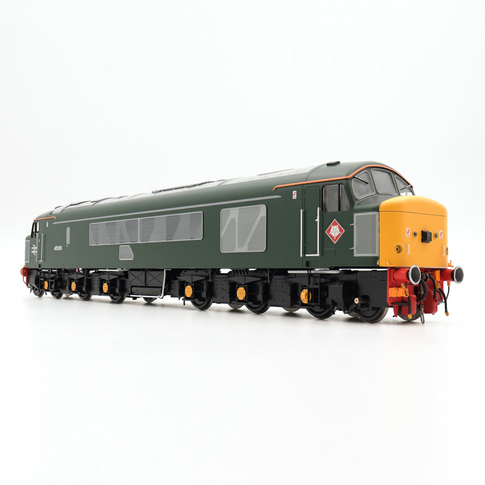 Klasse 45/1 - Railtour Groen - 45106 - O-schaal