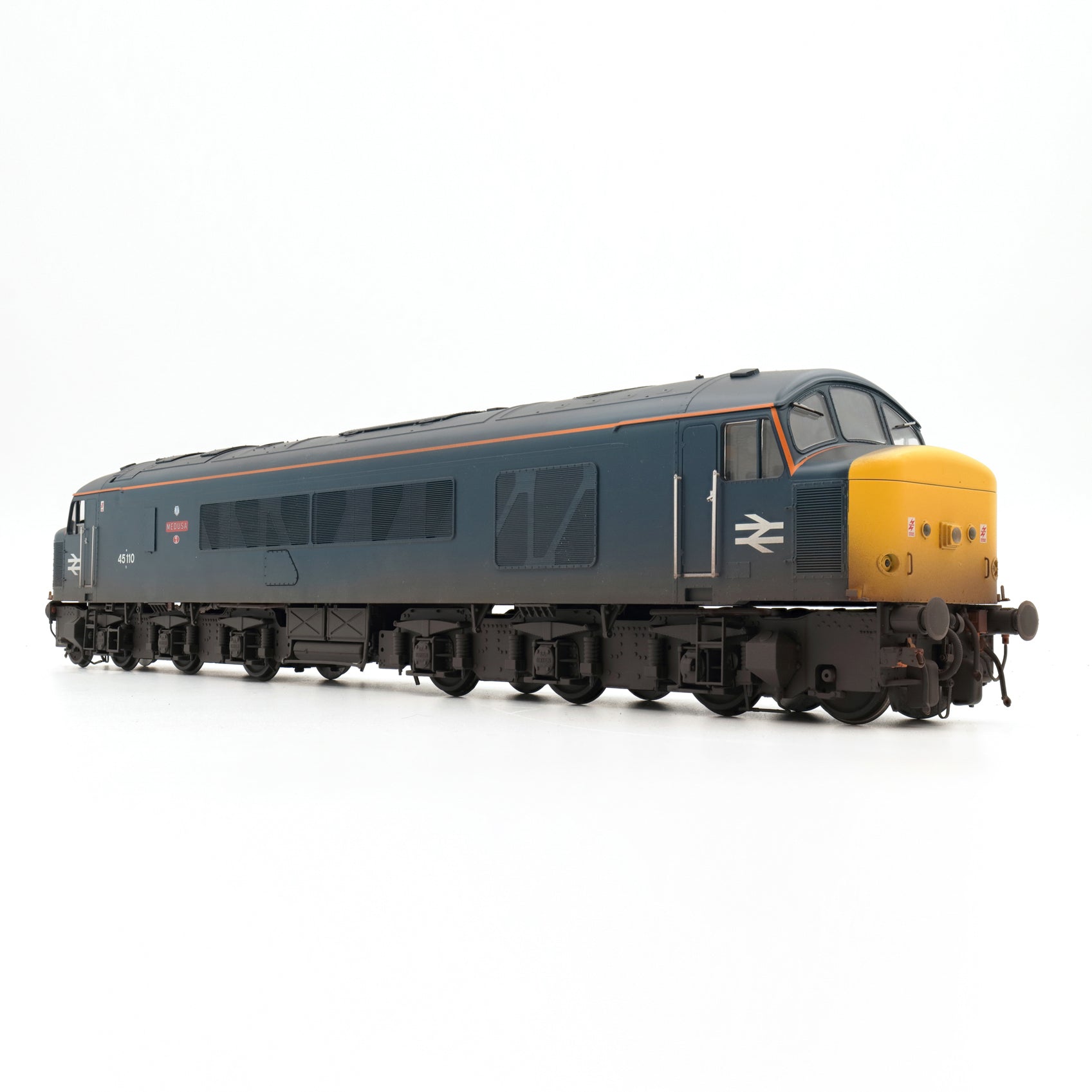 Klasse 45/1 - BR Blauw - 45110 - O-schaal - Verweerd