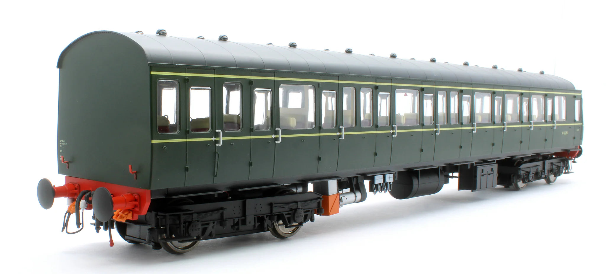 Classe 150 - Vert BR - W56296 - Échelle O