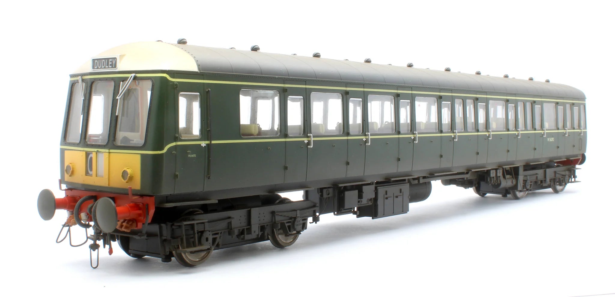Luokka 150 - BR Sininen/Harmaa - W562xx - O-asteikko