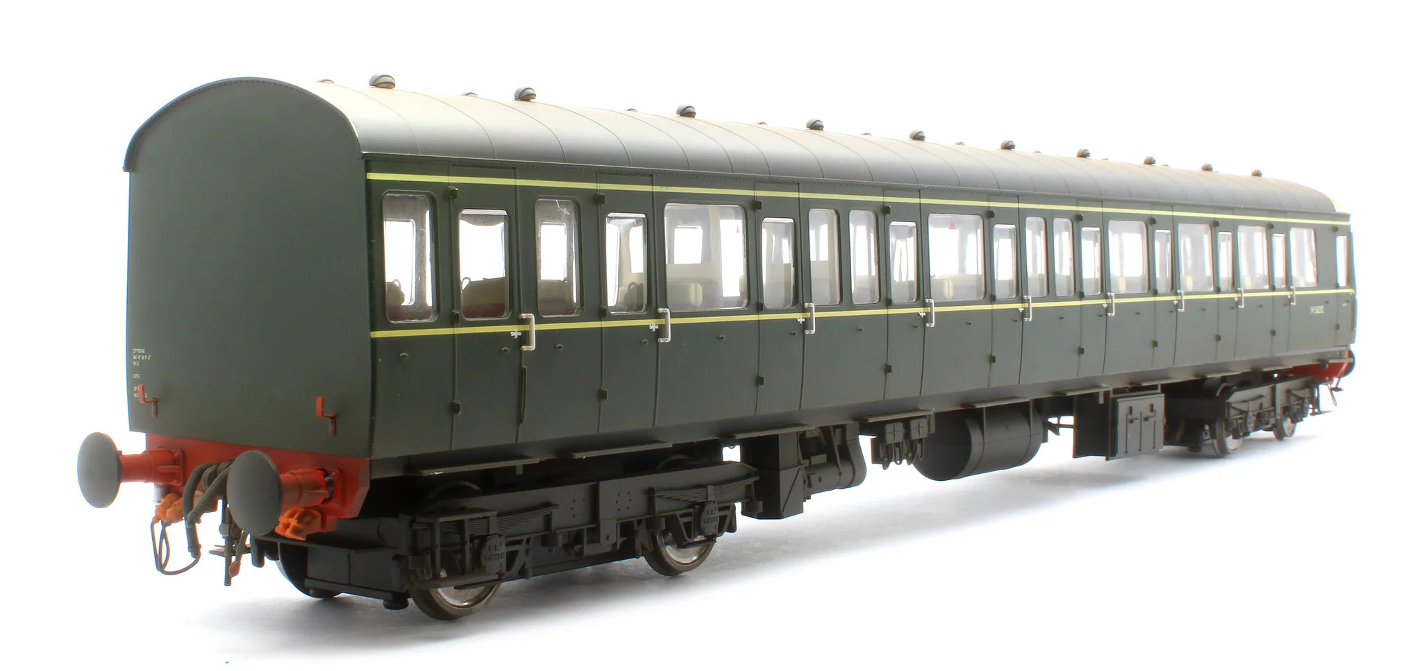 Luokka 150 - BR Sininen/Harmaa - W562xx - O-asteikko