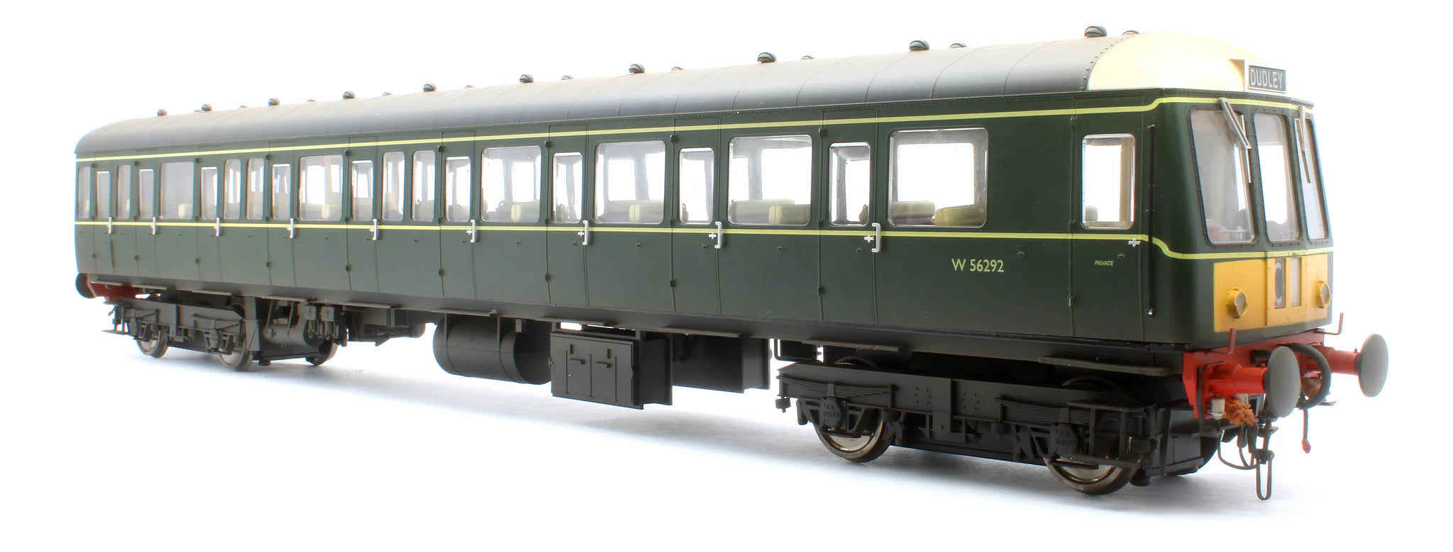 Luokka 150 - BR Sininen/Harmaa - W562xx - O-asteikko