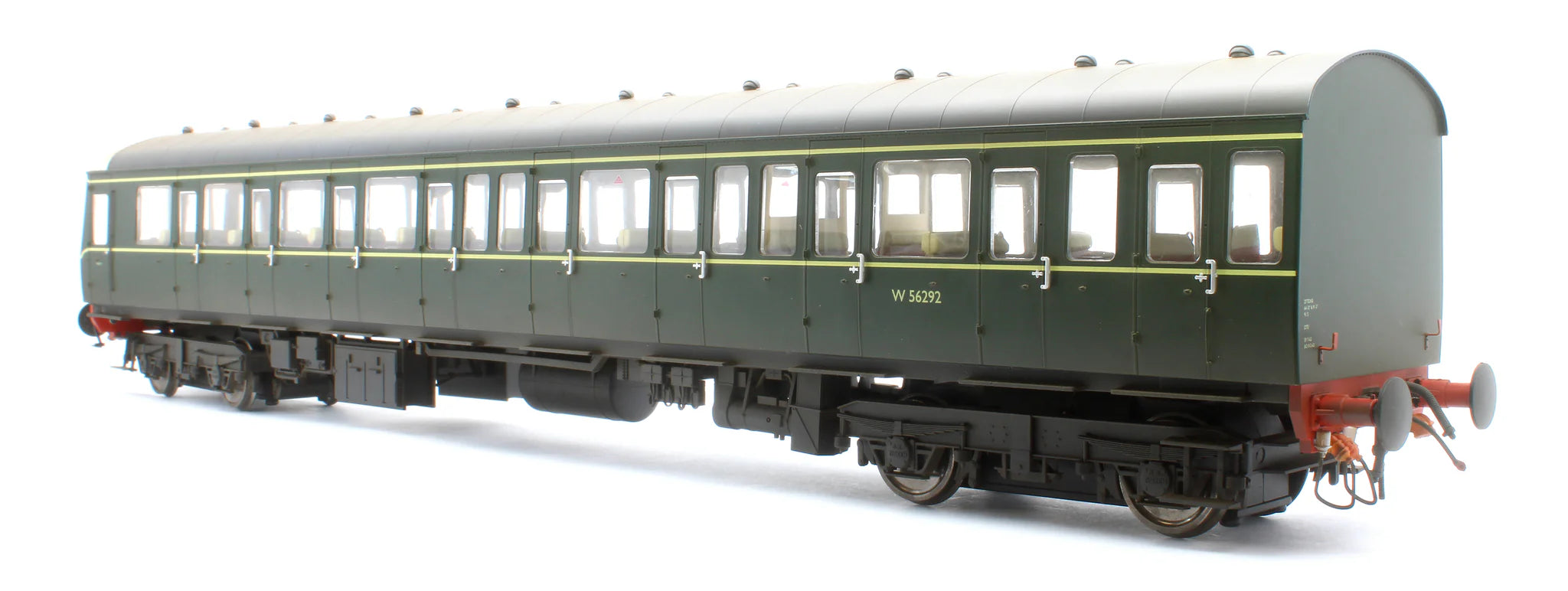 Luokka 150 - BR Sininen/Harmaa - W562xx - O-asteikko