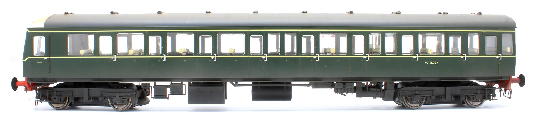 Luokka 150 - BR Sininen/Harmaa - W562xx - O-asteikko