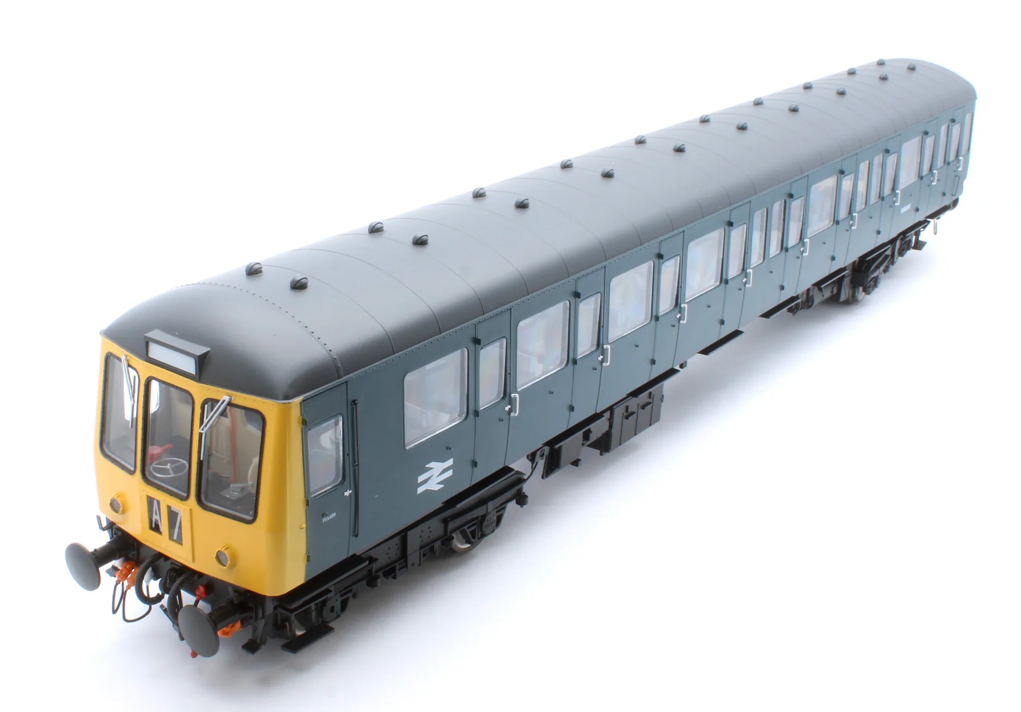 Classe 150 - Bleu BR - M56295 - Échelle O