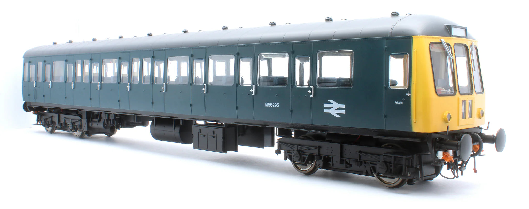 Classe 150 - Bleu BR - M56295 - Échelle O