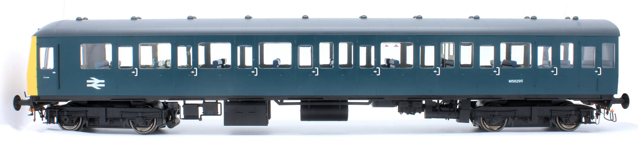 Classe 150 - Bleu BR - M56295 - Échelle O
