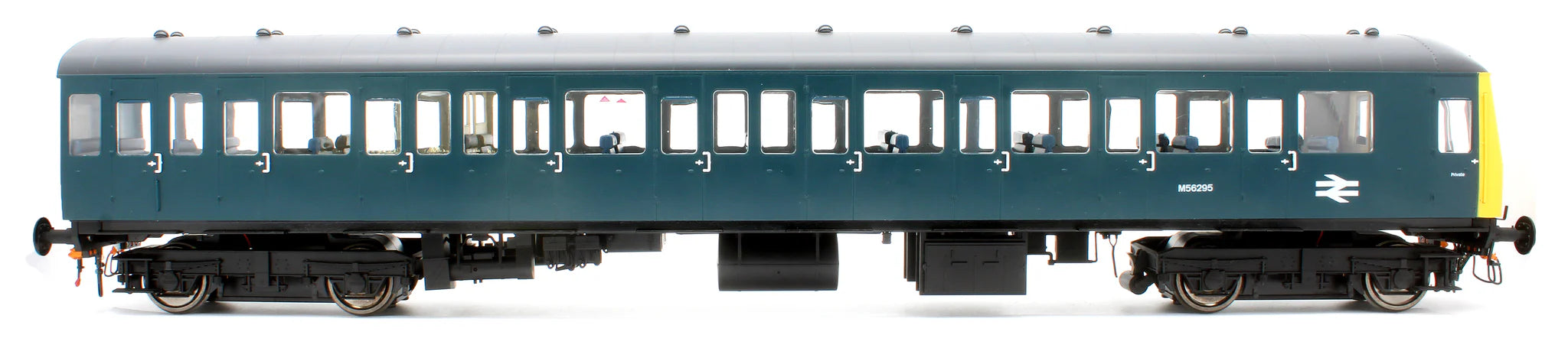 Classe 150 - Bleu BR - M56295 - Échelle O