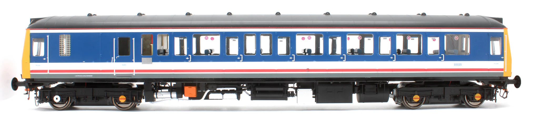 Class 121 - NSE - 55025 - O Scale
