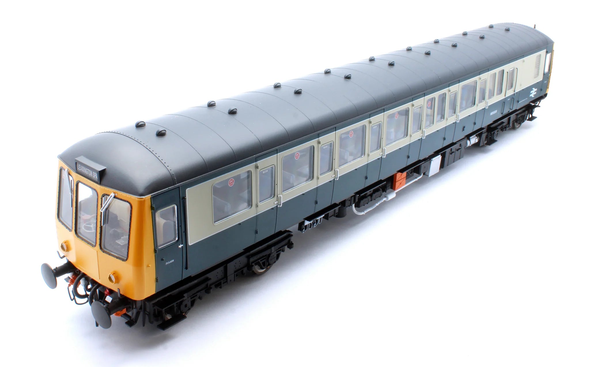Class 122 - BR Blue/Grey - M55009 - O Scale