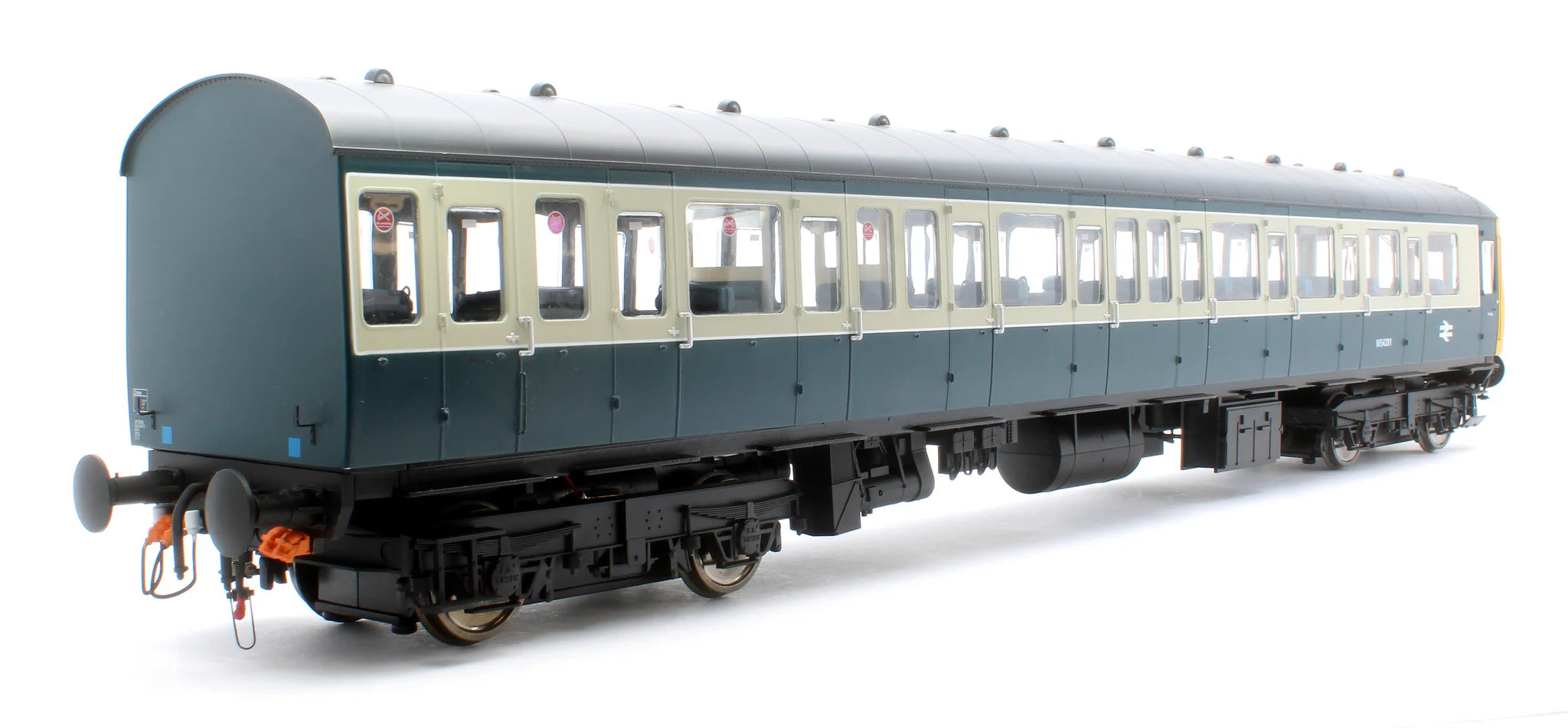 Class 149 - BR Blue/Grey - W54281 - O Scale
