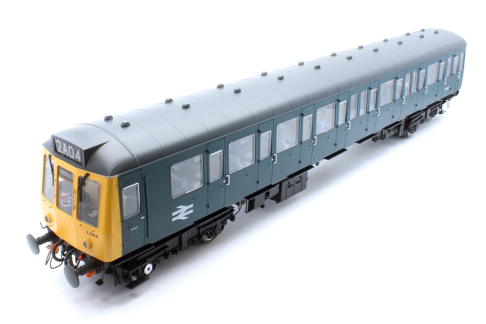 Class 149 - BR Blue - W56284 - O Scale