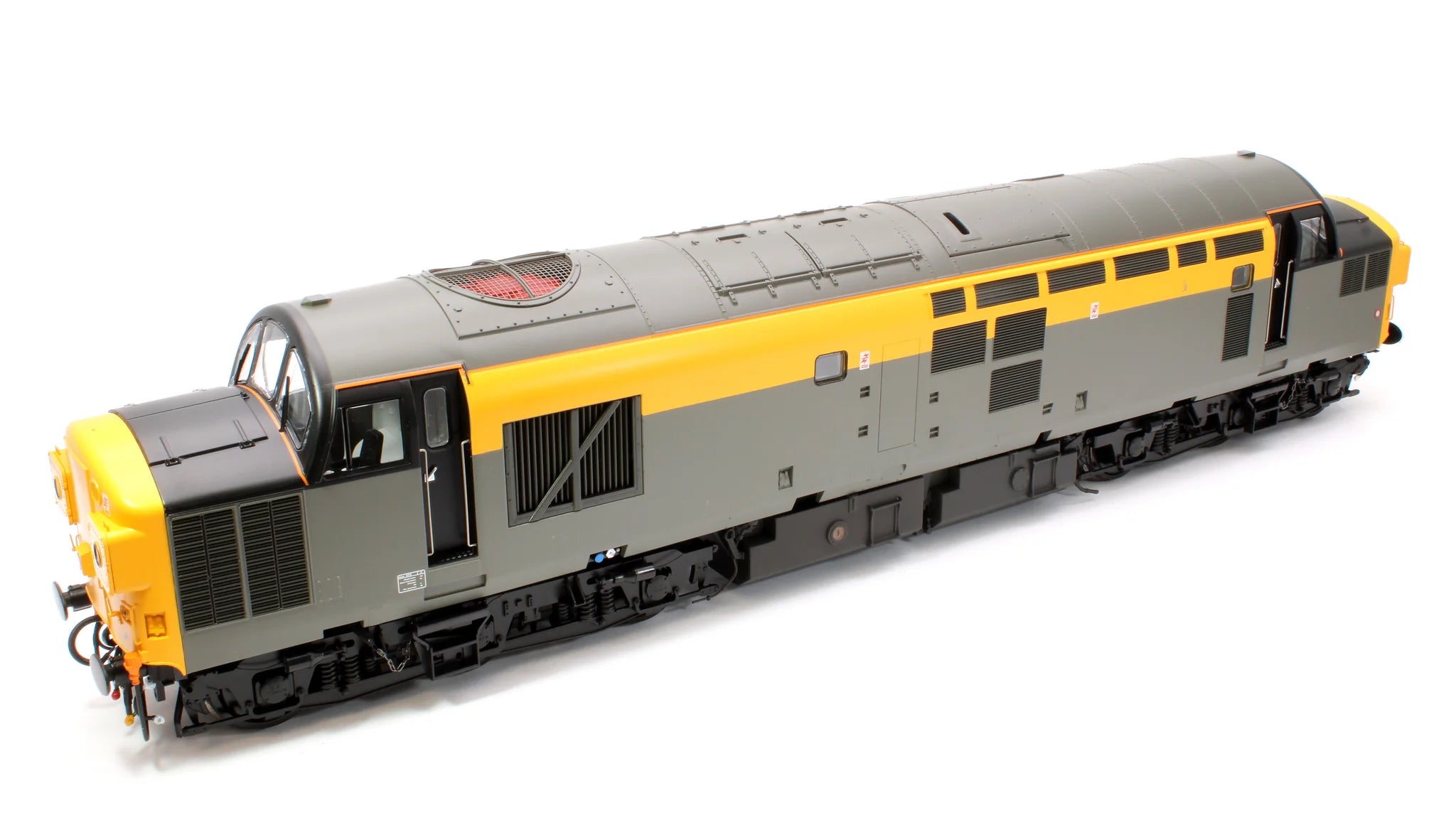 Class 37 - Dutch - Unnumbered - O Scale