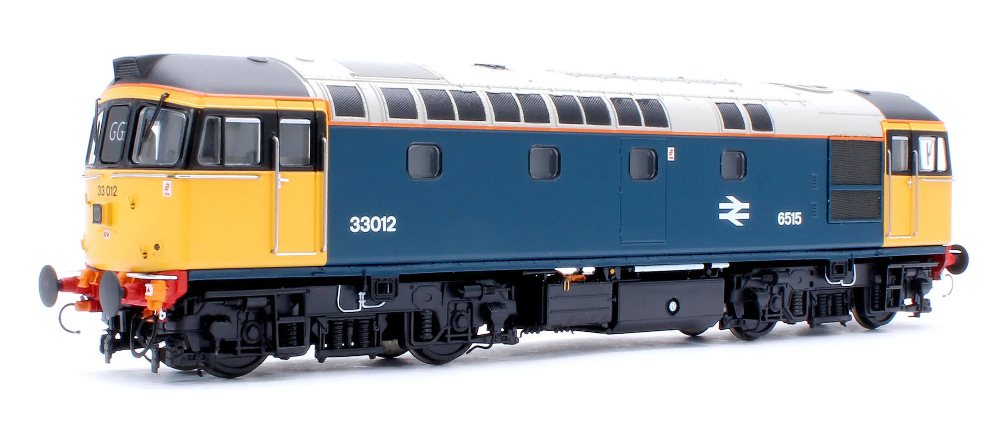 Classe 33 - Bleu BR - 33012 - Échelle OO