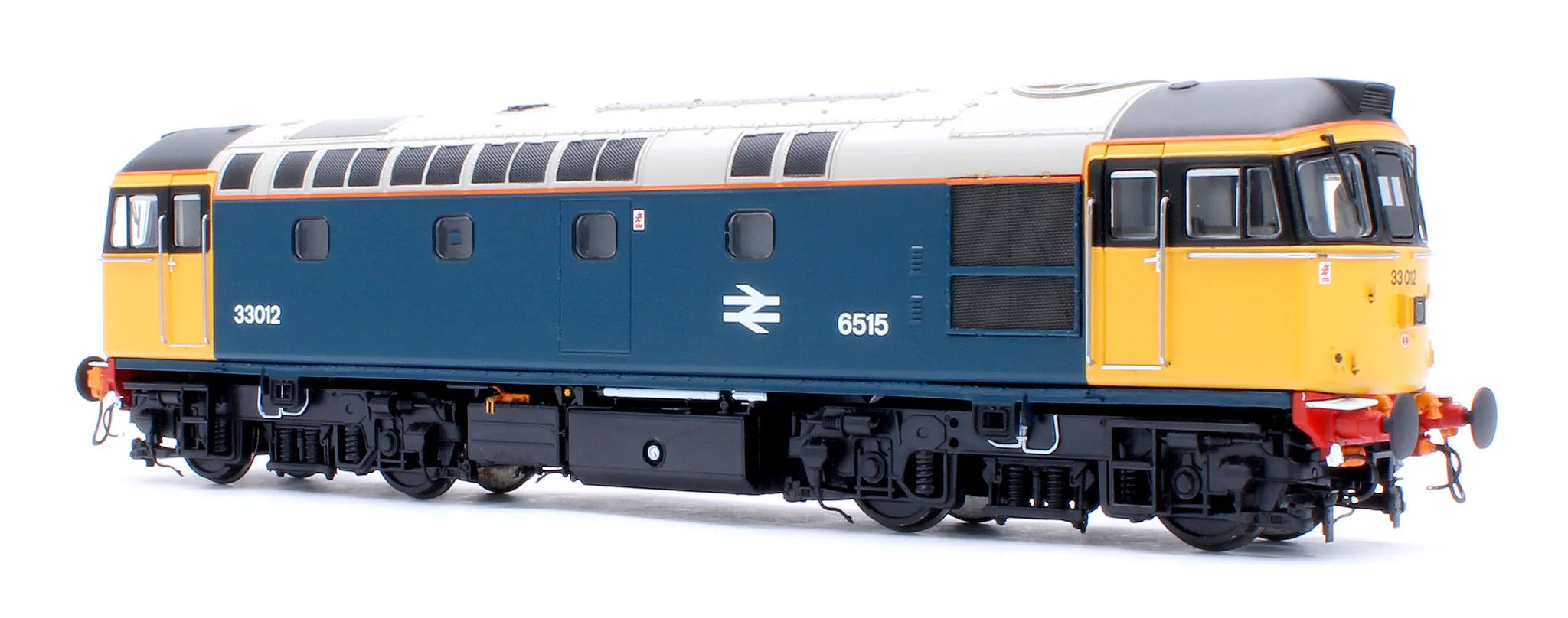 Classe 33 - Bleu BR - 33012 - Échelle OO