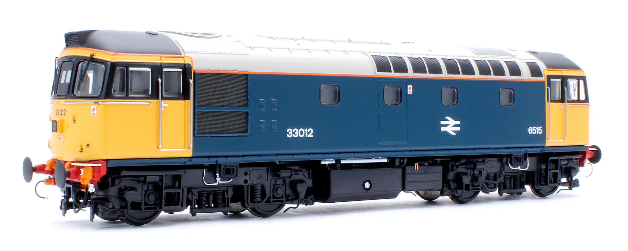 Classe 33 - Bleu BR - 33012 - Échelle OO