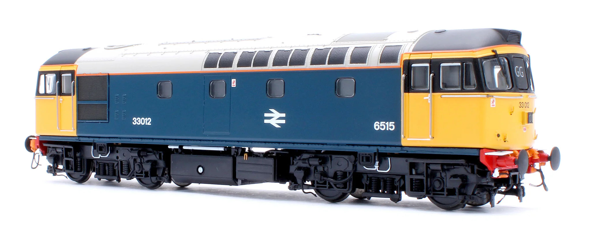 Classe 33 - Bleu BR - 33012 - Échelle OO