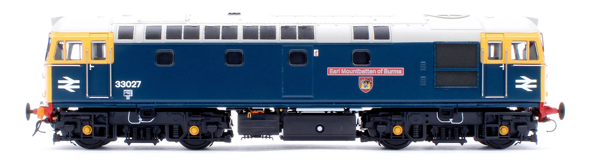 Classe 33 - BR Bleu - 33027 - Échelle OO