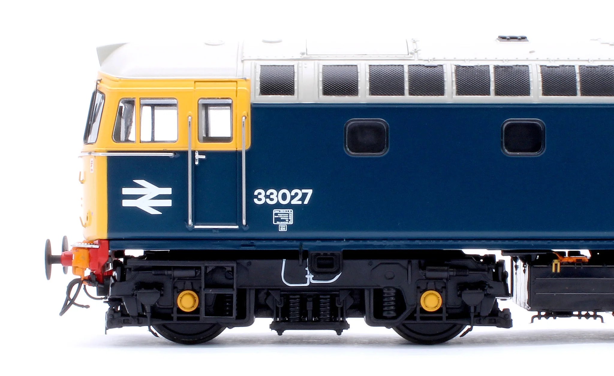 Classe 33 - BR Bleu - 33027 - Échelle OO